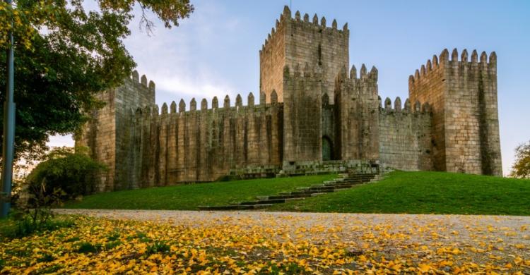 Castillo de Guimarães