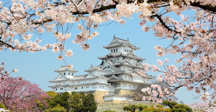 Castillo de Himeji