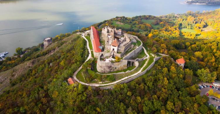 Castillo de Visegrád