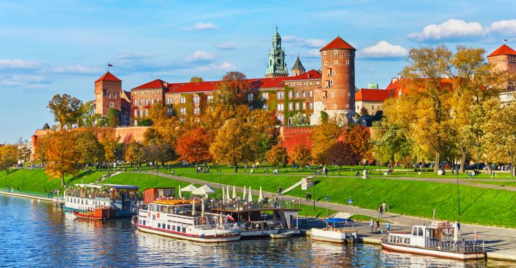 Castillo de Wawel