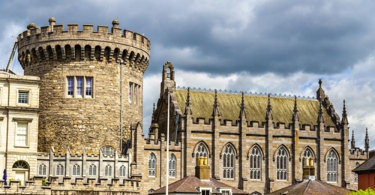 Castillo de Dublín