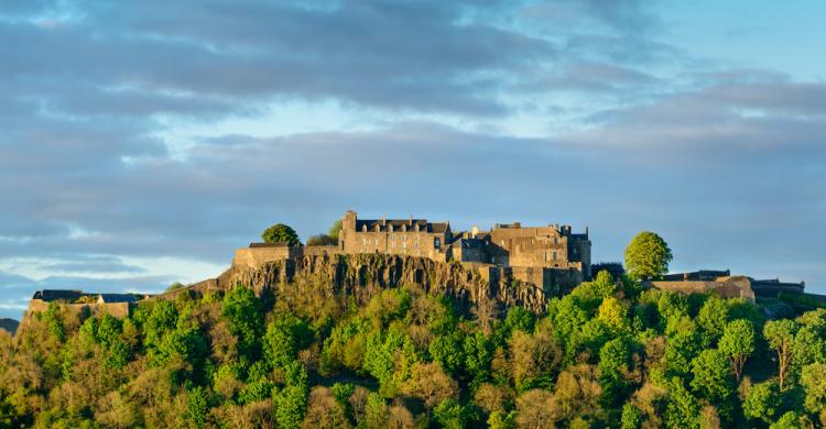 Castillo de Stirling