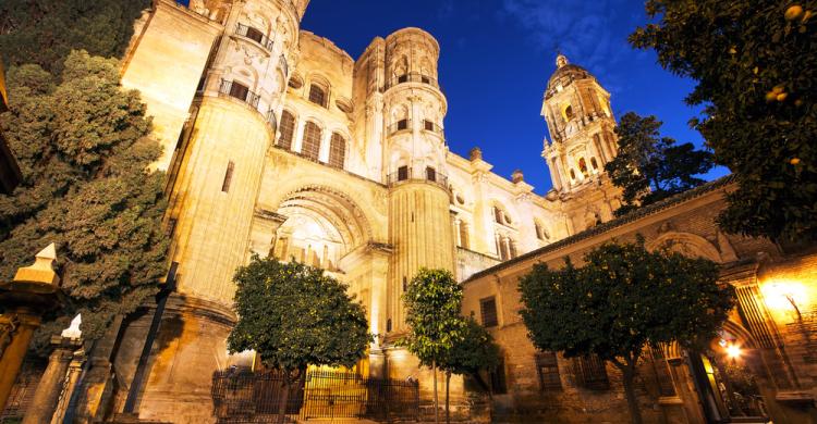 Catedral de Málaga 