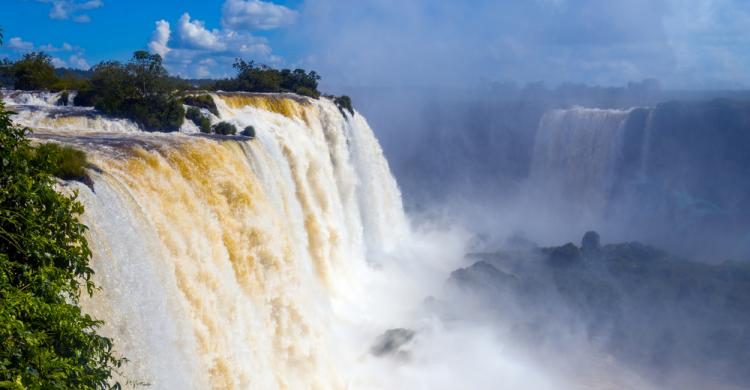 La majestuosa Garganta del Diablo