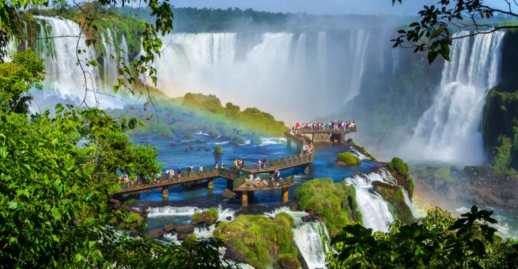 Parque Nacional do Iguassu