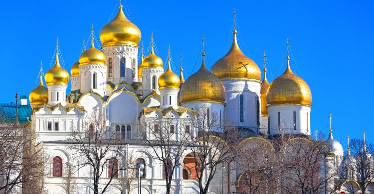 Resultado de imagen de iglesia de la Asunción del Kremlin