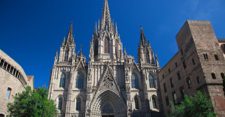 Catedral de Barcelona