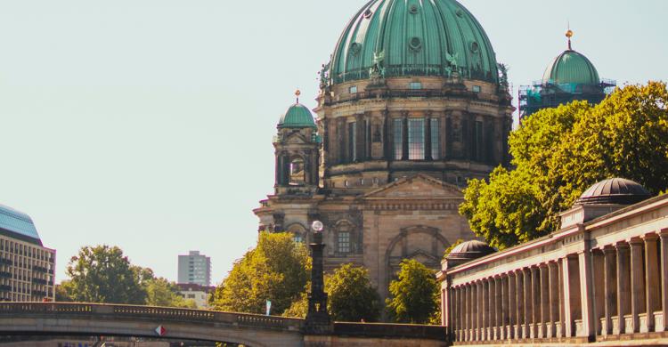 Catedral de Berlín