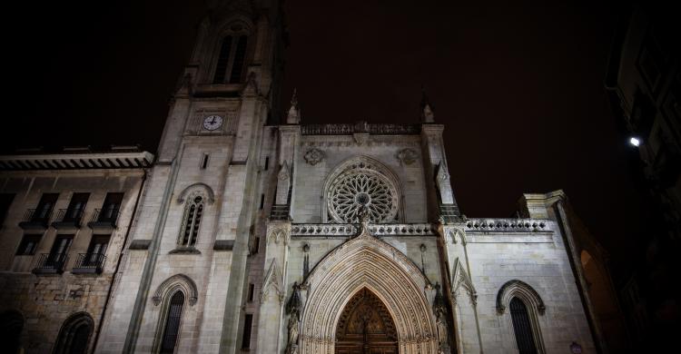 Catedral de Santiago 