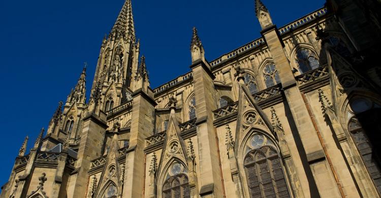 Catedral del Buen Pastor