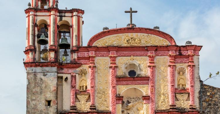 Catedral de Cuernavaca