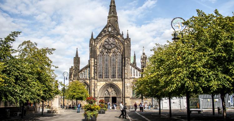 Catedral de Glasgow