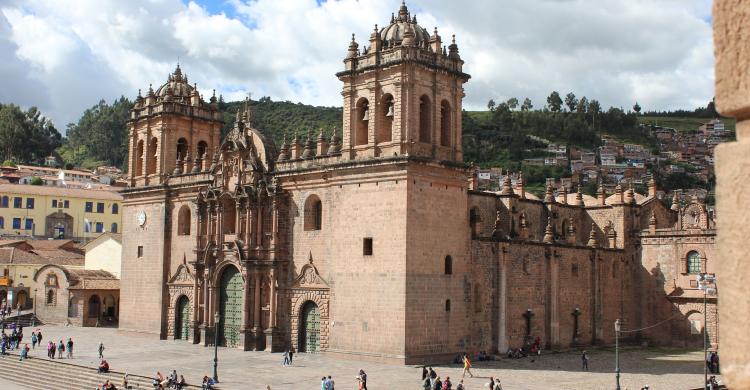 Catedral del Cusco