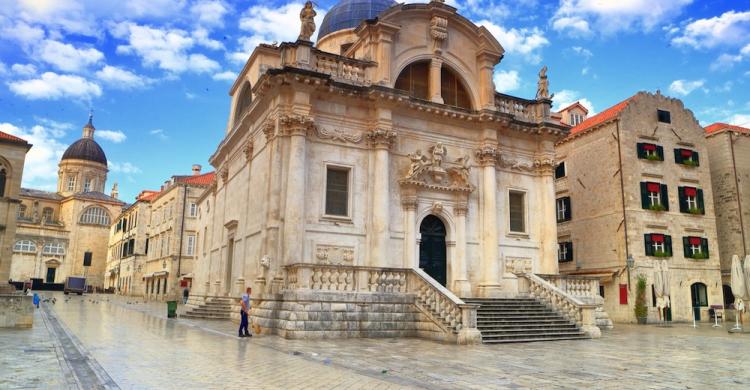 Catedral de Dubrovnik