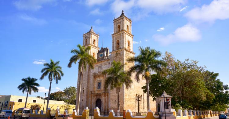 Catedral de San Gervasio en Valladolid