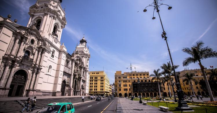 Catedral de Lima