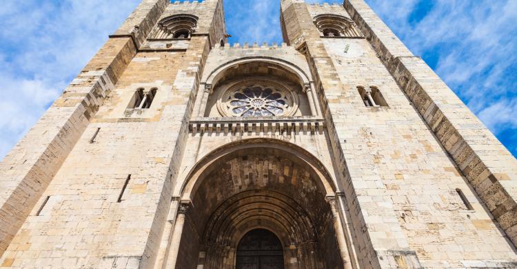 La Sé, Catedral de Lisboa