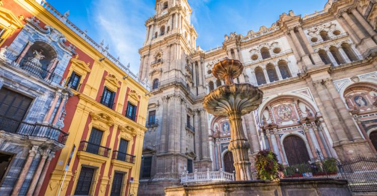 Catedral de Málaga