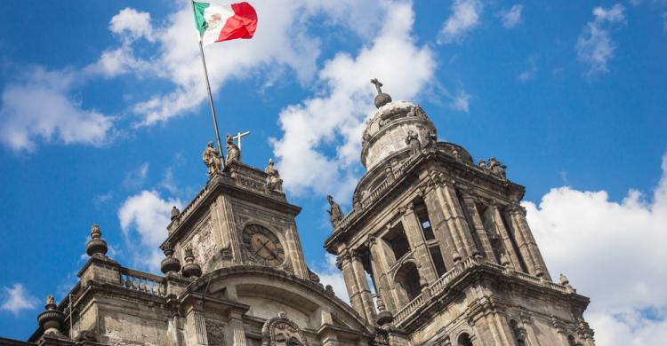 Catedral Metropolitana de México