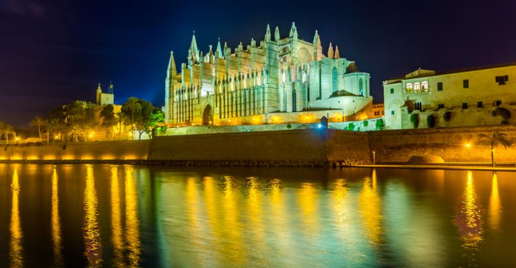 Catedral de Palma de Mallorca