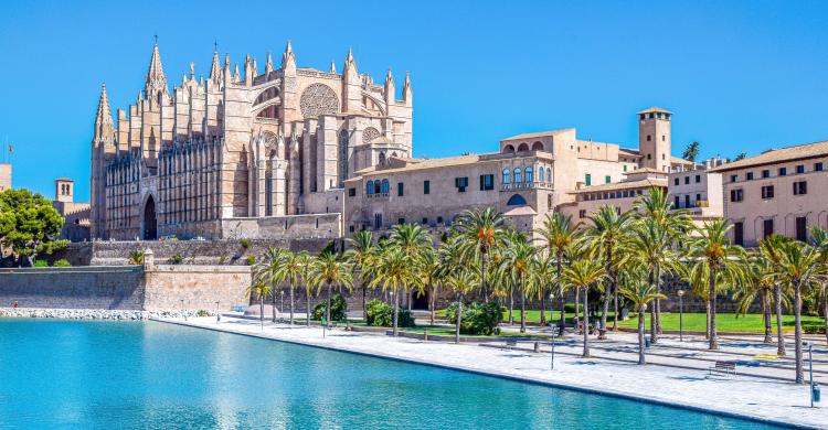 La Catedral de Santa María de Mallorca