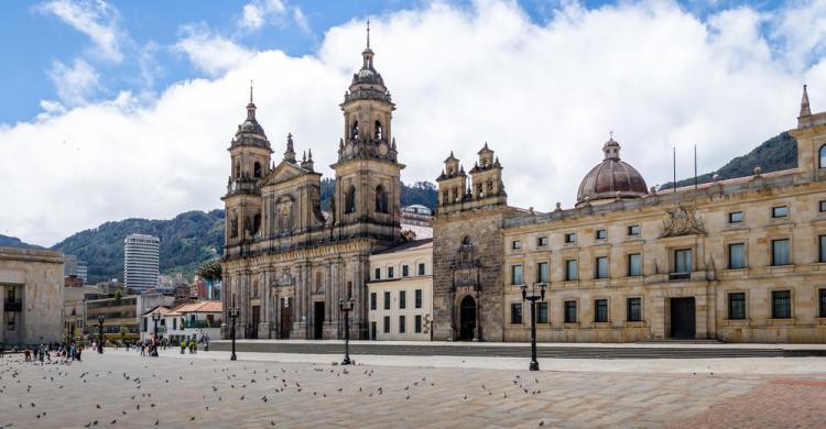 Plaza de Bolívar