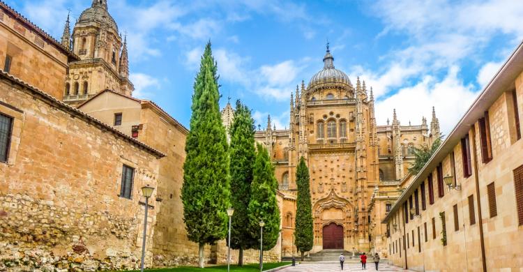 Catedral de Salamanca