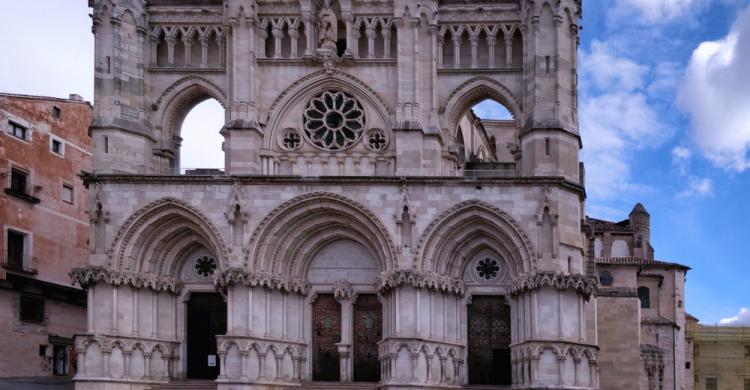 Catedral de San Julián y Santa María