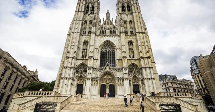 Catedral de San Miguel y Santa Gúdula