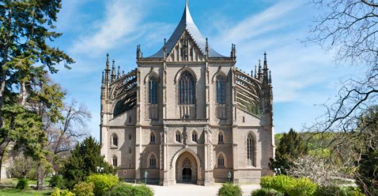 Catedral de Santa Bárbara