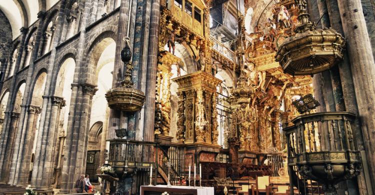Catedral de Santiago, clave en su historia
