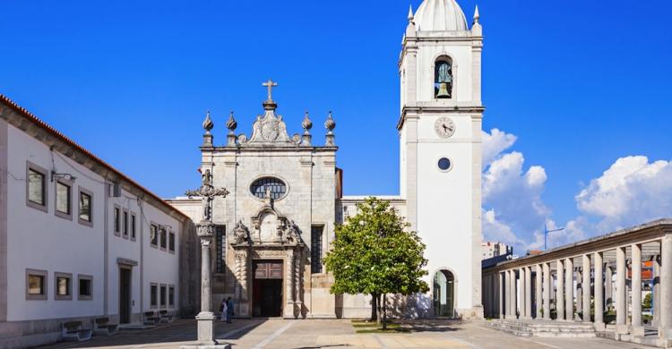 Iglesia de São Domingo