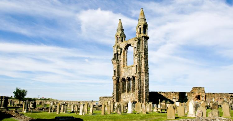 Catedral de St. Andrews