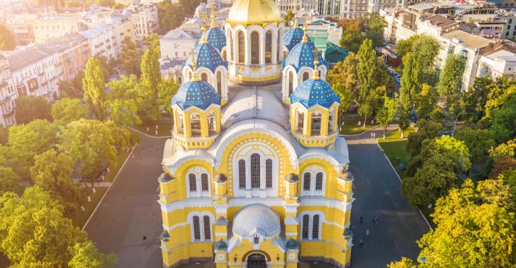 Catedral de San Vladimir