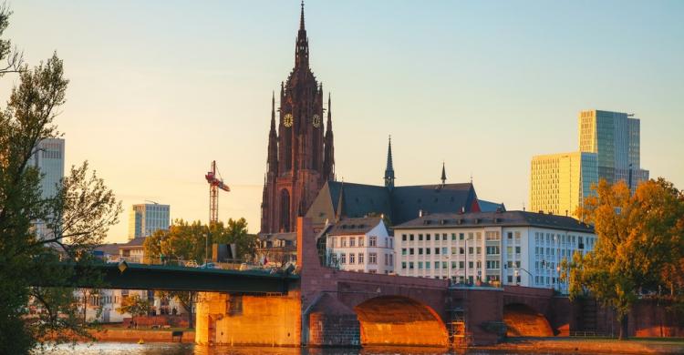 Catedral de Frankfurt