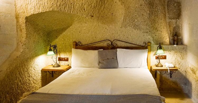 Habitación en Hotel-cueva