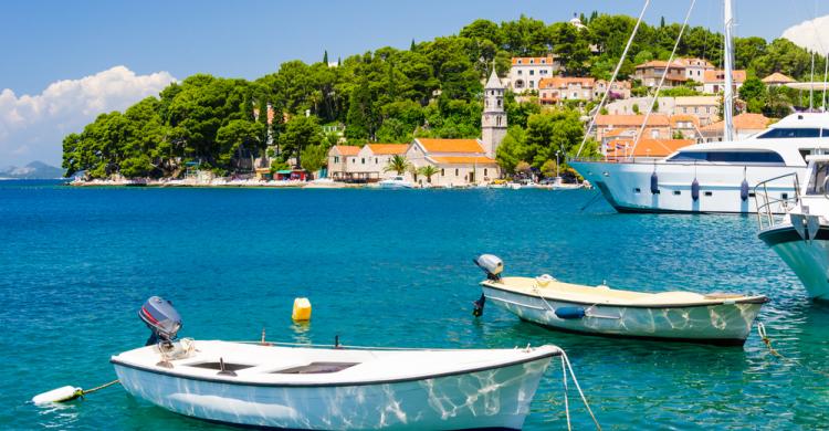 Puerto de Cavtat