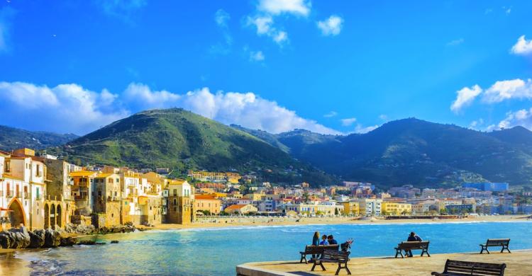 Cefalú Sicilia