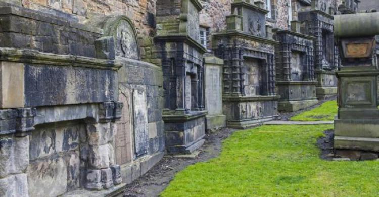 Cementerio de Greyfriars