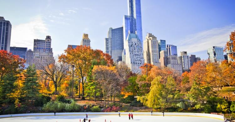 Central Park Nueva York