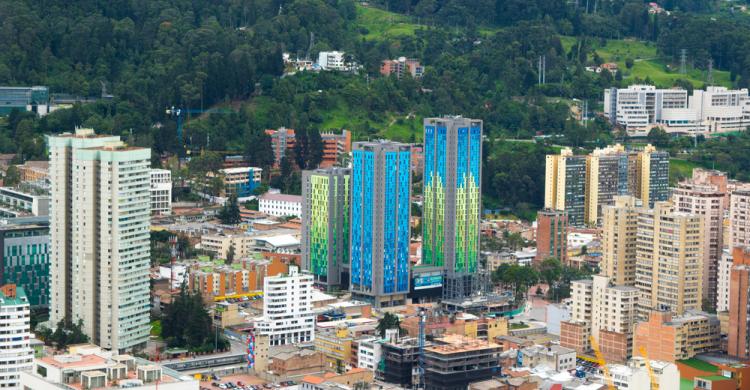 Centro de Bogotá