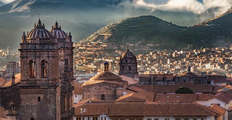 Plaza de Armas del Cusco