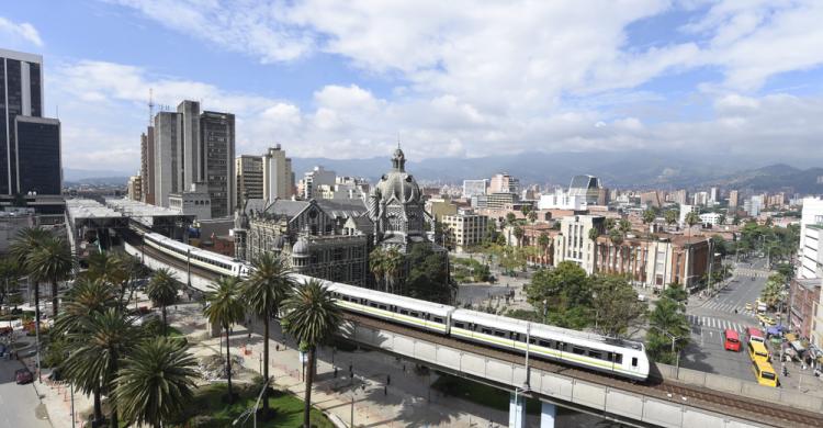 Centro de Medellín