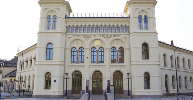 Centro Nobel de Oslo