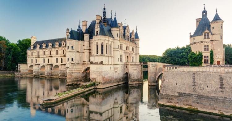 Castillos del Loira, Chenonceau