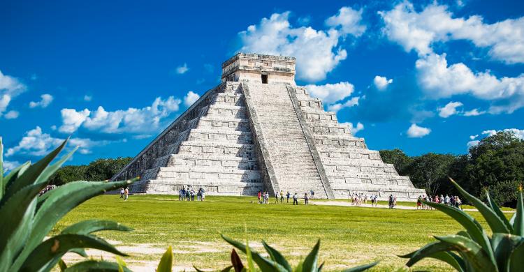 Pirámide Kukulcán