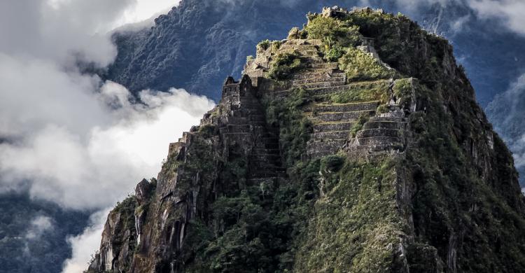 Cima del Huayna Picchu