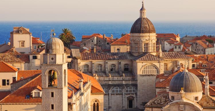 Casco antiguo de Dubrovnik