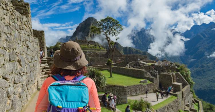 Ciudadela Perdida del Machu Picchu