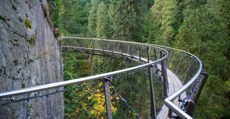 Cliff Walk Capilano